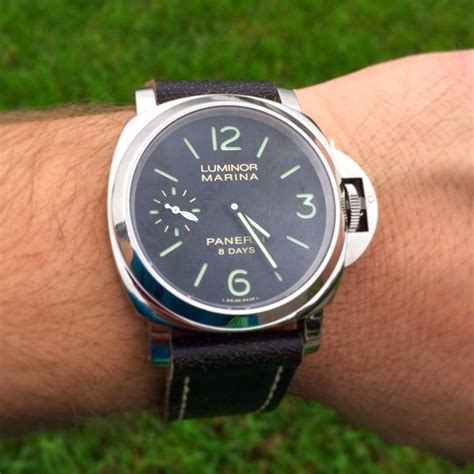 spotting fake panerai watches|are Panerai watches real.